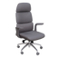 Presidential Grey Textured Executive Chair - A158
