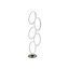Abstract Gold Ring LED Lamp - 7860