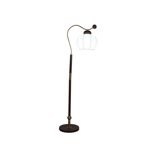 Mid-Century Modern Style Lamp - MLC 32 - Office Empire