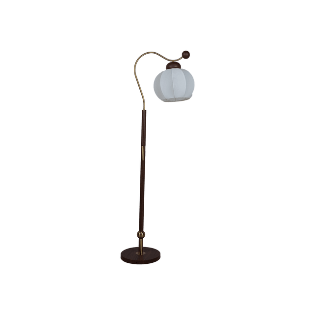 Mid-Century Modern Style Lamp - MLC 32 - Office Empire