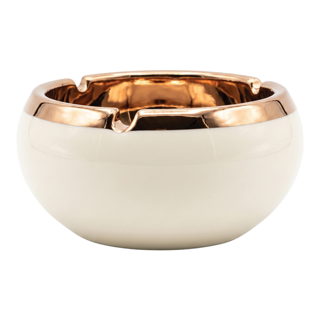 Luna Gilded Bowl - II4