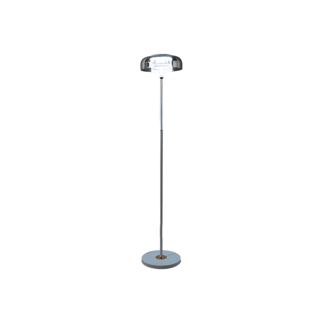 Modern Mushroom Floor Lamp – KW2001 - Office Empire