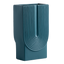 The Aqua-Duet Vase - JJ7