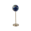 Standing Tall Vintage World Map Display - 128-30 - Office Empire