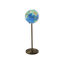 Standing Tall Vintage World Map Display - 128-30 - Office Empire