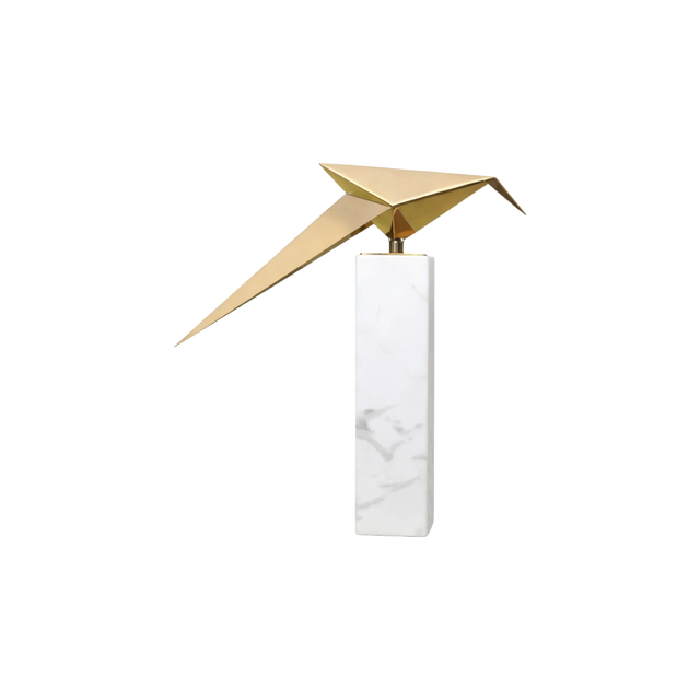 Aero Marble Figurine - AA3/4/5