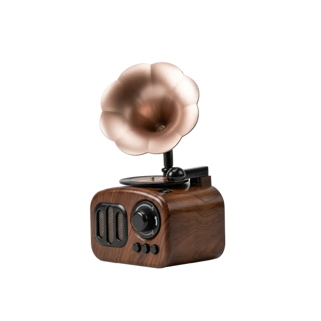 Golden Gramophone - L14