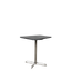 Marble Side Table with Metal Base - B59