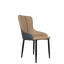 Modern Dining Chair - 213 with Contrast Seam - Office Empire