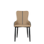 Modern Dining Chair - 213 with Contrast Seam - Office Empire