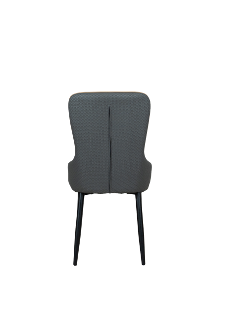 Modern Dining Chair - 213 with Contrast Seam - Office Empire