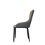 Modern Dining Chair - 213 with Contrast Seam - Office Empire