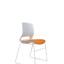 Modern Dining Chair with Cut-Out Backrest - N001 | Office Empire