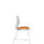 Modern Dining Chair with Cut-Out Backrest - N001 | Office Empire