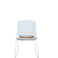 Modern Dining Chair with Cut-Out Backrest - N001 | Office Empire