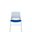 Modern Dining Chair with Cut-Out Backrest - N001 | Office Empire