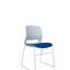 Modern Dining Chair with Cut-Out Backrest - N001 | Office Empire