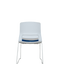 Modern Dining Chair with Cut-Out Backrest - N001 | Office Empire