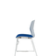 Modern Dining Chair with Cut-Out Backrest - N001 | Office Empire