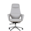 Ergonomic Executive Office Chair with Chrome Base - A313 - Office Empire