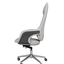 Ergonomic Executive Office Chair with Chrome Base - A313 - Office Empire
