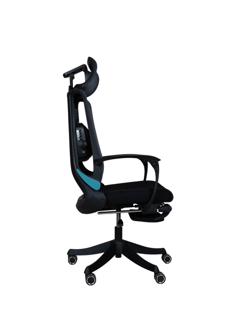 Premium Ergonomic Executive Office Chair KL-13A - Executive Office Chairs in Pakistan