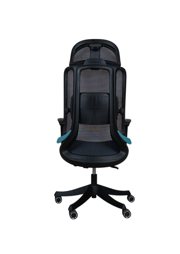 Premium Ergonomic Executive Office Chair KL-13A - Executive Office Chairs in Pakistan