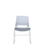 Modern Dining Chair with Cut-Out Backrest - N001 | Office Empire