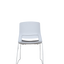 Modern Dining Chair with Cut-Out Backrest - N001 | Office Empire