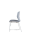 Modern Dining Chair with Cut-Out Backrest - N001 | Office Empire