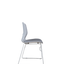 Modern Dining Chair with Cut-Out Backrest - N001 | Office Empire