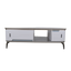 Modern Center Table with Storage - 2040