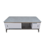 Modern Center Table with Storage - 2040
