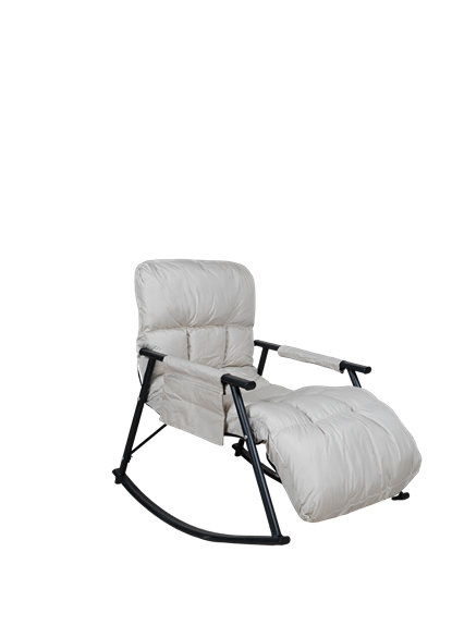 Premium Reclining Lounge Chair S02 - Luxury Office Lounge Furniture