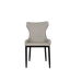 Modern Dining Chair - 213 with Contrast Seam - Office Empire