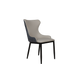 Modern Dining Chair - 213 with Contrast Seam - Office Empire