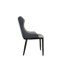 Modern Dining Chair - 213 with Contrast Seam - Office Empire
