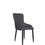 Modern Dining Chair - 213 with Contrast Seam - Office Empire