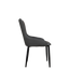 Modern Dining Chair - 213 with Contrast Seam - Office Empire
