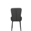 Modern Dining Chair - 213 with Contrast Seam - Office Empire