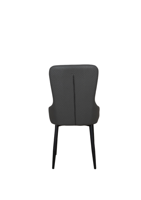 Modern Dining Chair - 213 with Contrast Seam - Office Empire