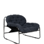 Low-Profile Tufted Lounge Chair S15 - Modern Furniture Pakistan