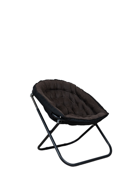 Foldable Tufted Accent Chair S07 - Modern Furniture in Pakistan
