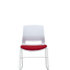 Modern Dining Chair with Cut-Out Backrest - N001 | Office Empire