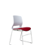 Modern Dining Chair with Cut-Out Backrest - N001 | Office Empire