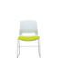 Modern Dining Chair with Cut-Out Backrest - N001 | Office Empire