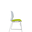 Modern Dining Chair with Cut-Out Backrest - N001 | Office Empire