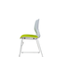 Modern Dining Chair with Cut-Out Backrest - N001 | Office Empire