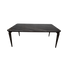 Black Marble Dining Table H170 | Modern Office Furniture Pakistan