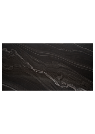 Black Marble Dining Table H170 | Modern Office Furniture Pakistan